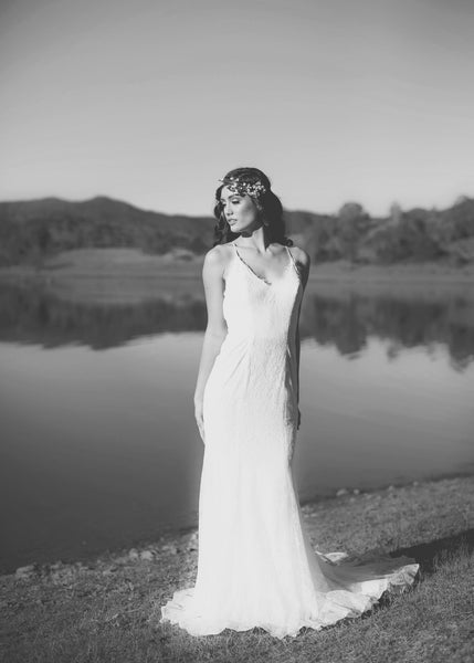 Angelina Lace Mermaid
