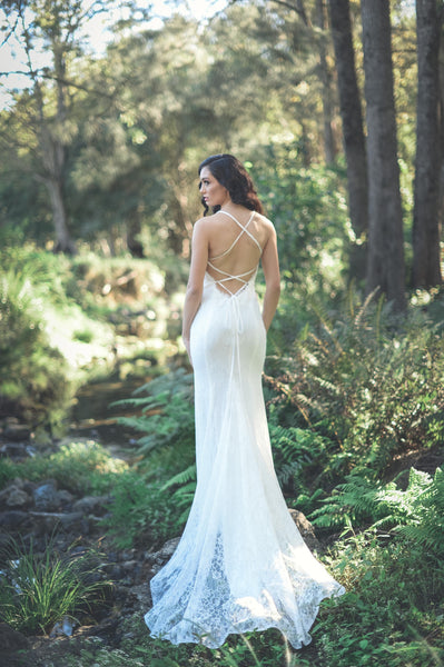 Angelina Lace Mermaid