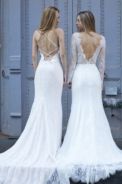 Selena French Lace
