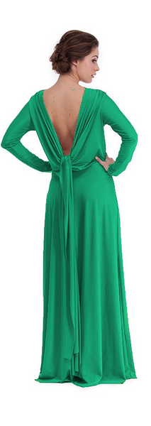 Green With Envy Long Sleeve
