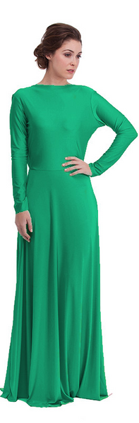 Green With Envy Long Sleeve