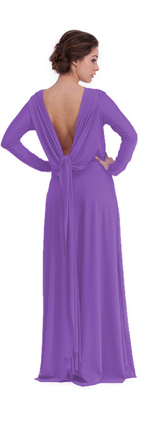 Havana Lavender Long Sleeve