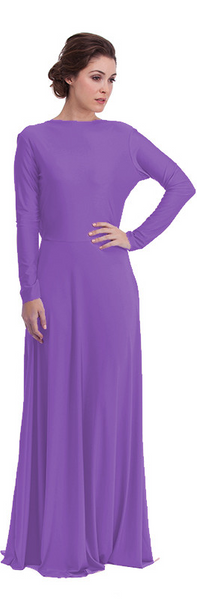 Havana Lavender Long Sleeve