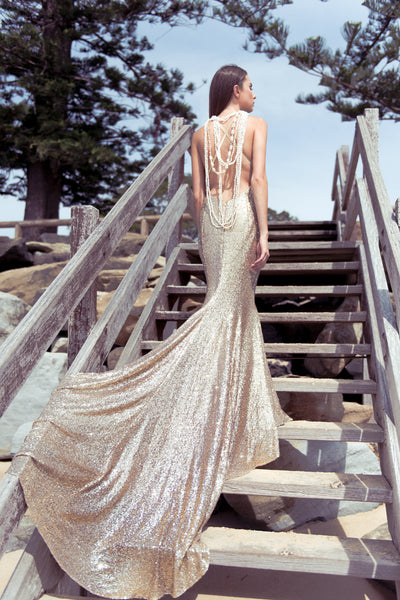 Aria Sequins Mermaid
