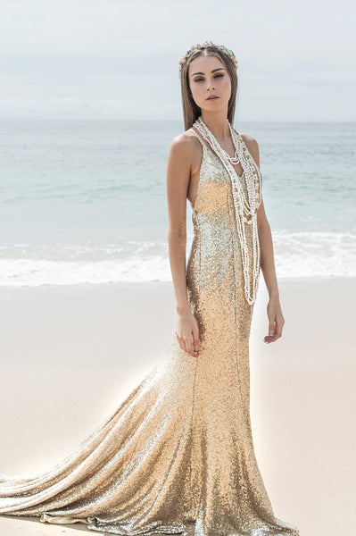 Aria Sequins Mermaid