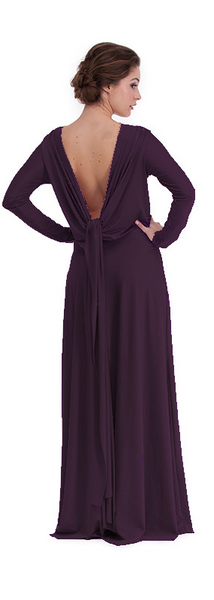 Midnight Vamp Long Sleeve