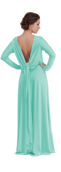Mint Green Long Sleeve