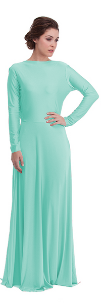 Mint Green Long Sleeve