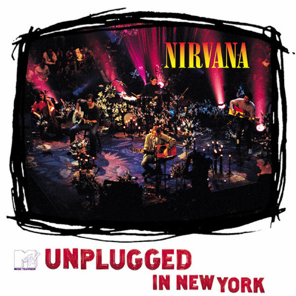 Nirvana Unplugged in New York