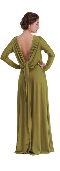 Olive Martini Long Sleeve