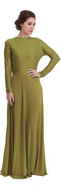 Olive Martini Long Sleeve