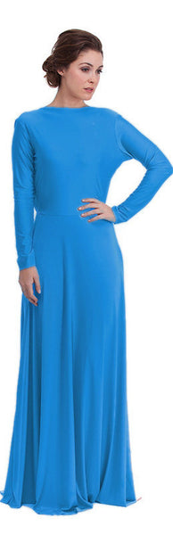 Posh Peacock Long Sleeve