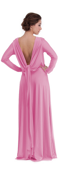 Pretty In Pink Long Sleeve