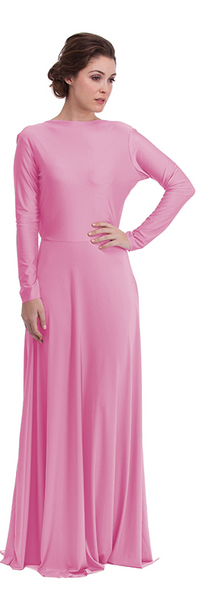Pretty In Pink Long Sleeve