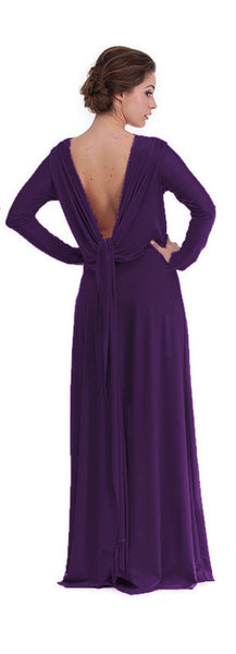 Purple Passion Long Sleeve