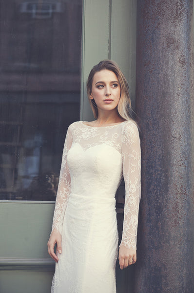 Selena French Lace