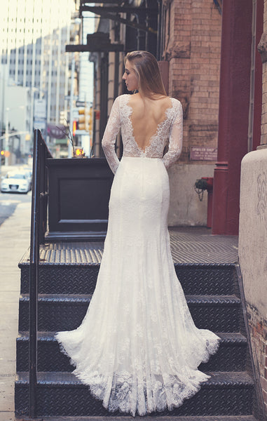Selena French Lace